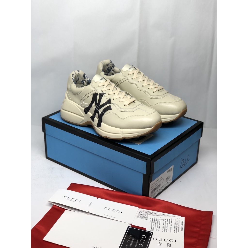 Giày gucci ny chuẩn 11