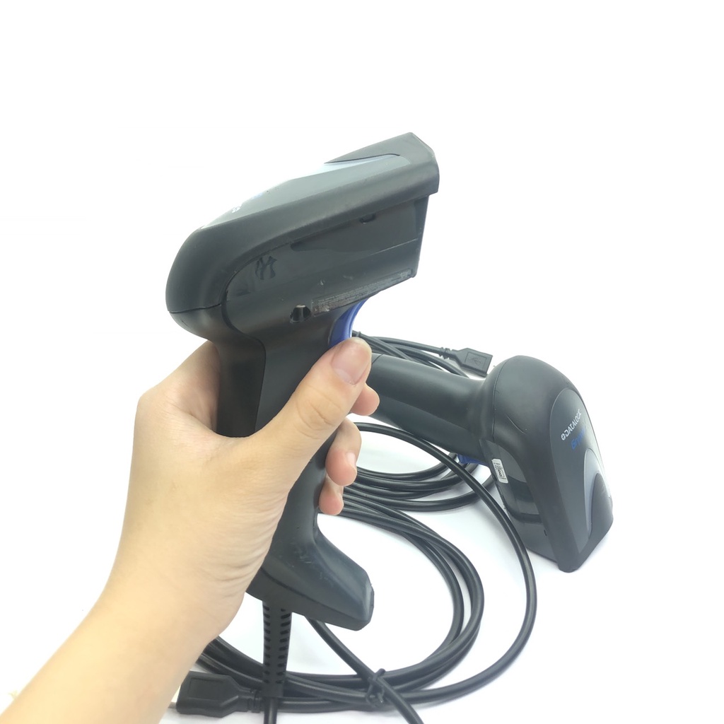 Máy quét mã vạch có dây 1D Datalogic Gryphon GD4310 quét mã nhạy,bền bỉ.