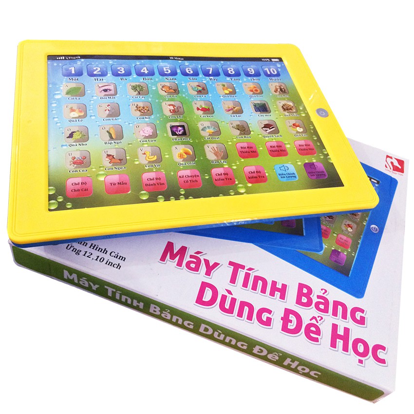 Đồ Chơi Máy Tính Bảng Dùng Để Học