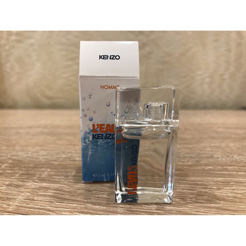 💥 Nước hoa mini nam L'eau 2 Homme - Kenzo