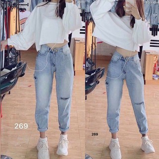ÁO THUN CROPTOP TRƠN FORM RỘNG TAY DÀI BASIC 2