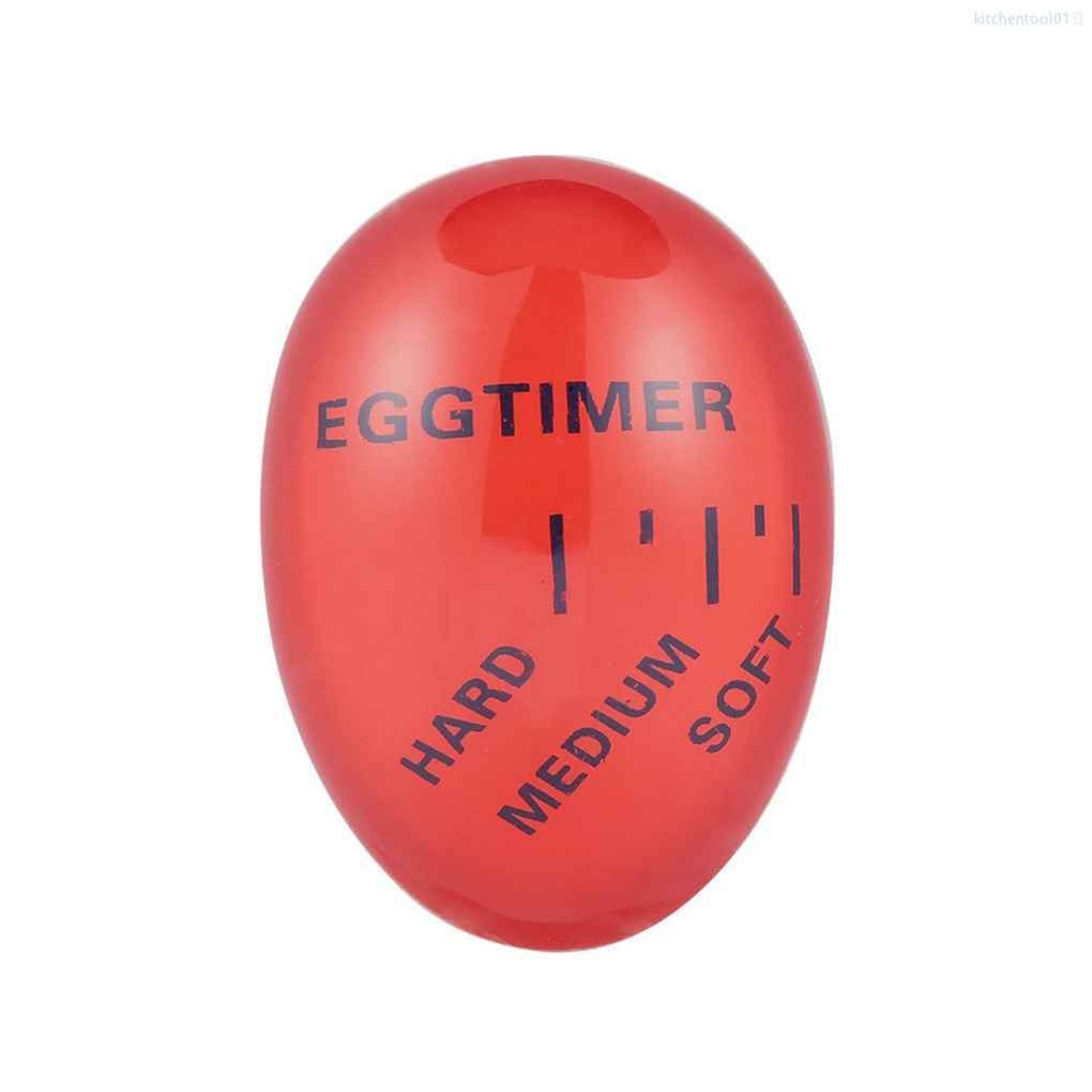 Đồng Hồ Canh Giờ Luộc Trứng Thay Đổi Màu Sắc Tiện Dụng Cho Nhà Bếptool01
