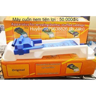 Dụng cụ cuốn chả nem
