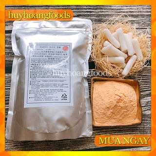 Bột phô mai hàn quốc - bột phô mai lắc 1kg