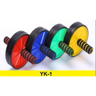 CON LĂN TẬP BỤNG AB WHEEL