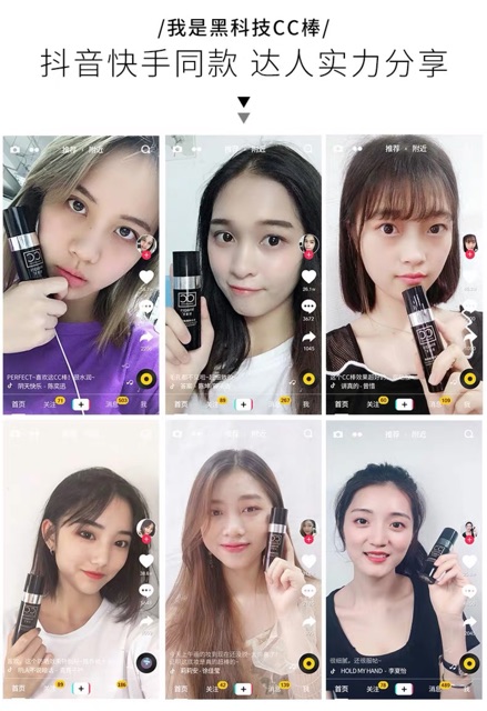 Kem nền CC che khuyết điểm makeup  chống  cho da | BigBuy360 - bigbuy360.vn