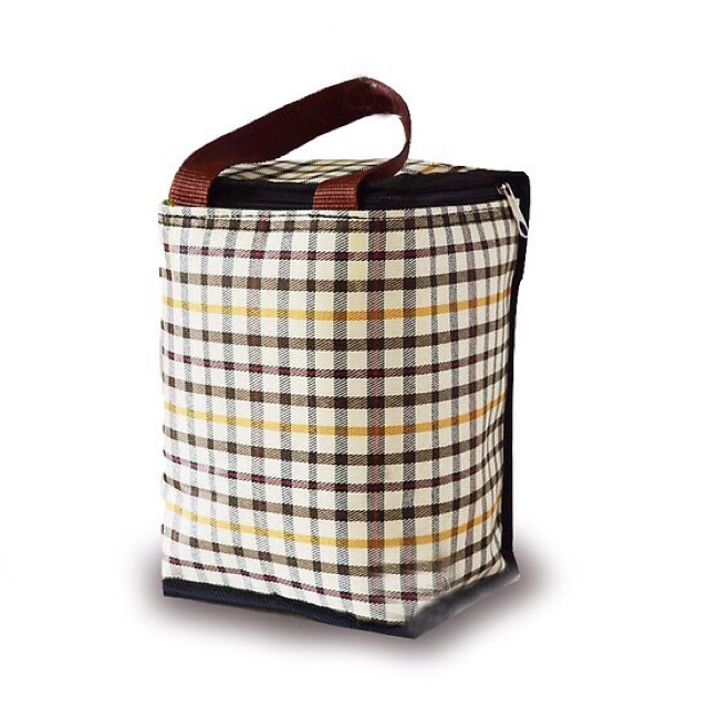 Túi giữ nhiệt kiểu đứng kích thước 31 x 18 cm