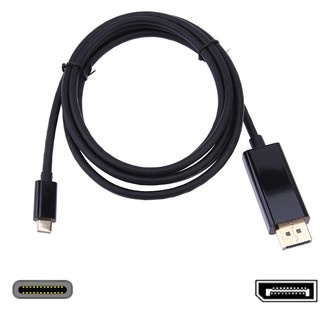 Cáp chuyển USB Type C to Displayport WINET, truyền hình ảnh 4k từ macbook lên tivi, từ điện thoại lên tivi