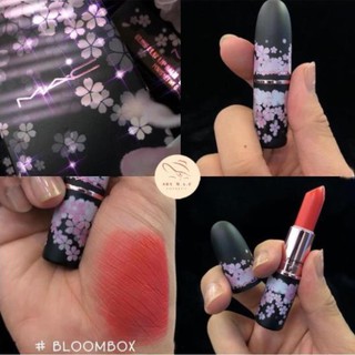 (CHUẨN AUTH) Son Mac BLACK CHERRY 2021 Collection ( Mới Nhất 2021 )