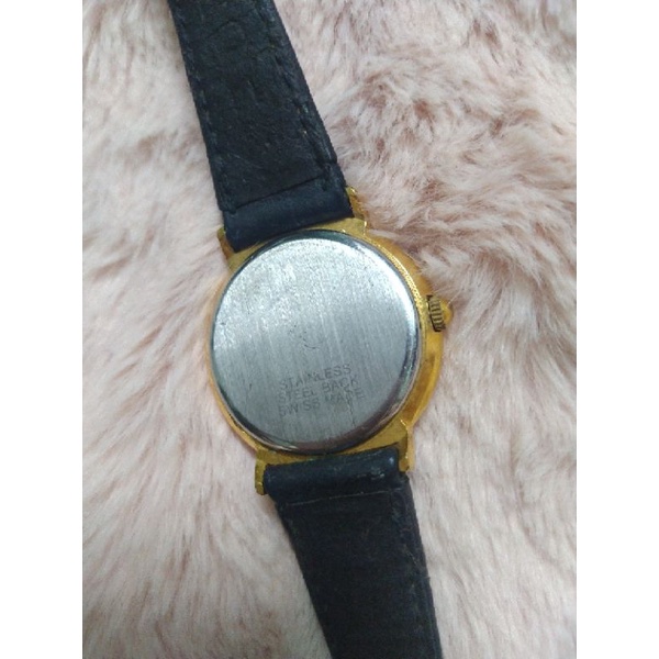 Đồng hồ nữ trăng sao thụy Sĩ hiệu Alfex