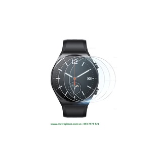 Combo 3 miếng cường lực cho xiaomi watch s1 hiệu gor