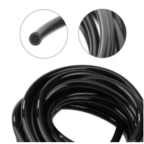 1 Mét Dây tio đen dẫn nước chống rêu mốc Phi 6, phi 8, phi 10