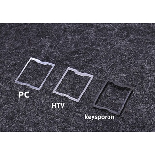 10 Miếng Switch Film chất liệu Poron, EVA, HTV, PC Kelowna
