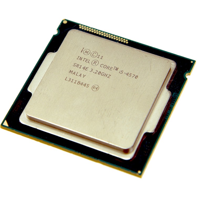 Chip Core i5 4570, 4590 Xung Nhịp 3.20Ghz Tháo Máy Đồng Bộ Cực Bền Cày Khéo Game Khỏi Nghĩ