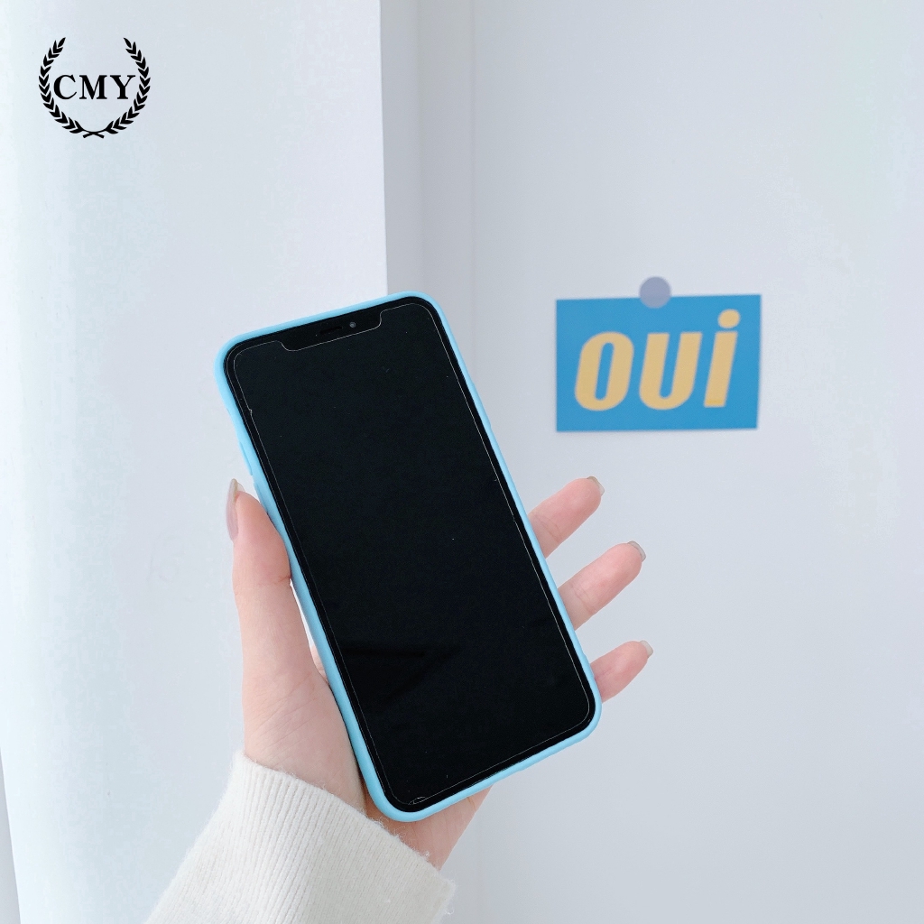 Ốp điện thoại họa tiết gấu hoạt hình dễ thương cho iPhone11/11Pro 11pro Max X XR XS XS MAX 7 8 Plus SE | BigBuy360 - bigbuy360.vn