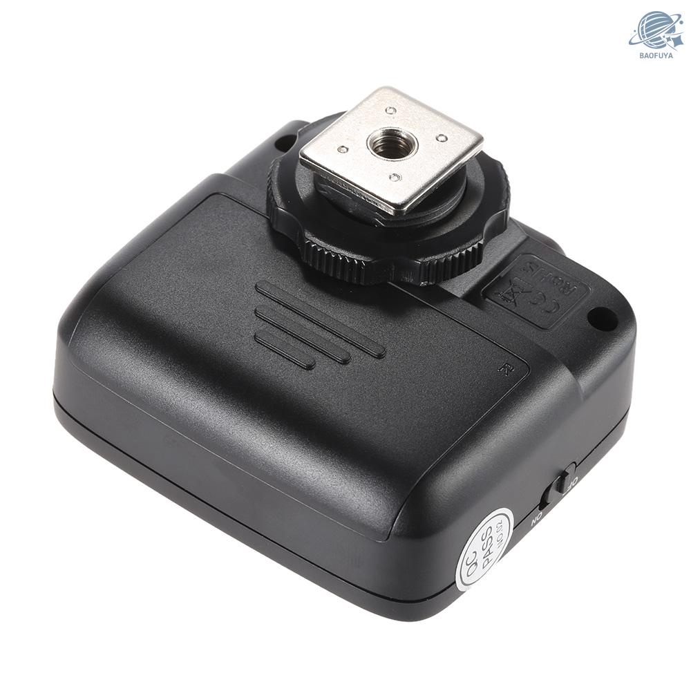 #Thiết Bị Nhận Tín Hiệu Không Dây GODOX X1R-C 32 Kênh TTL 1 / 8000s Cho Máy Ảnh EOS GODOX X1T-C