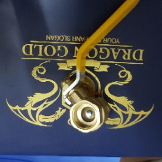 Van nước , van khóa nước ITALY ( van bi italy )