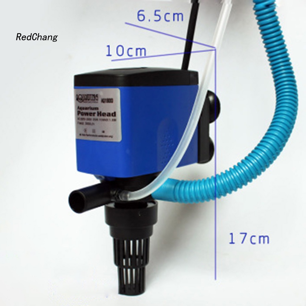 Máy Bơm Oxy Lọc Nước Bể Cá 3 Trong 1 Tiện Dụng