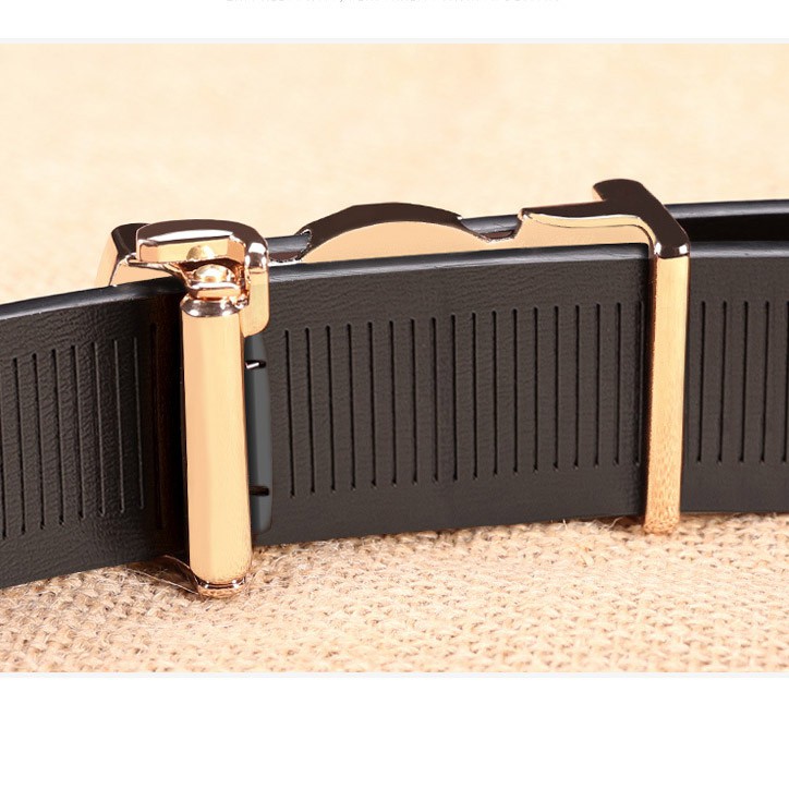 Thắt lưng vương miện dây da hàng cao cấp