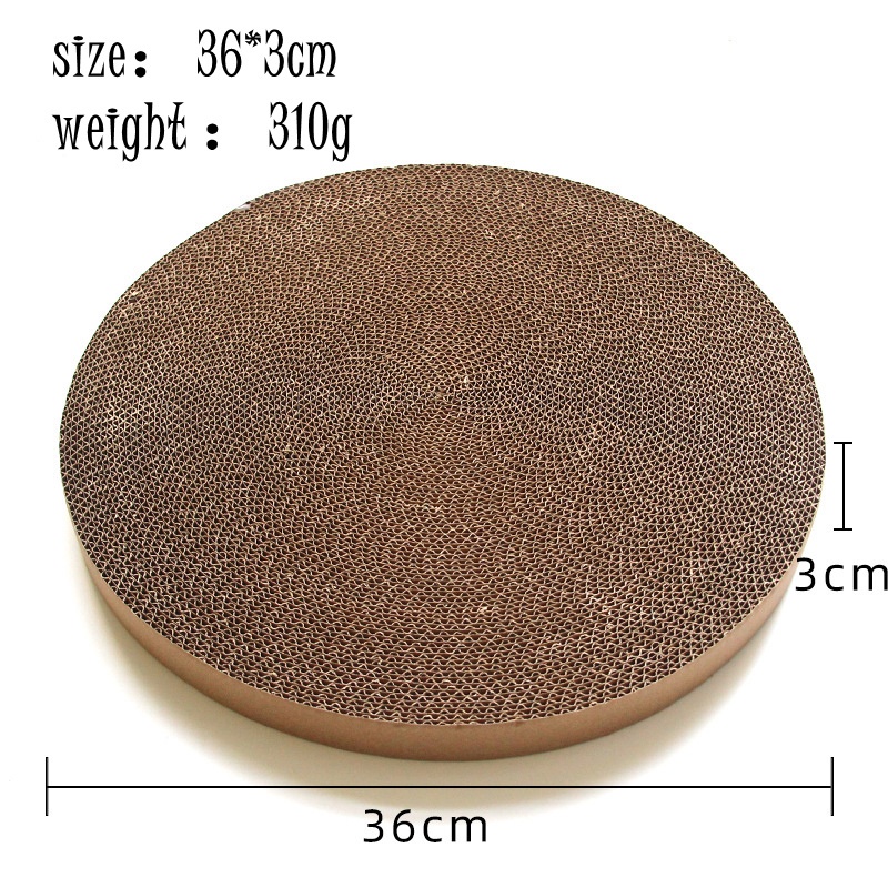Bàn cào móng DORRIKEY LI0243 cực bền cho mèo