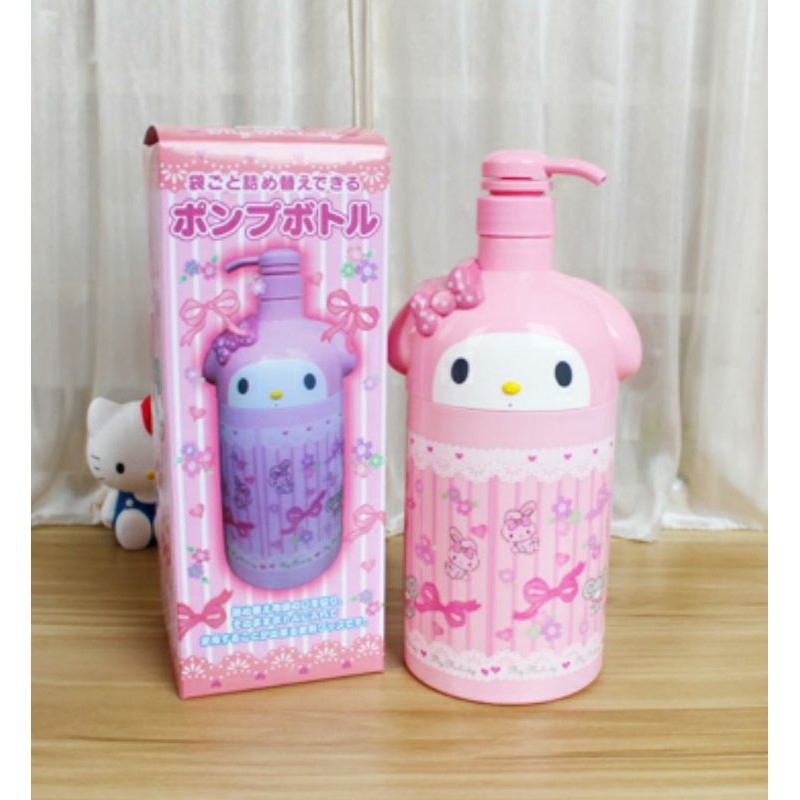 Hộp Đựng Xà Phòng Hình Hello Kitty / My Melody Đáng Yêu