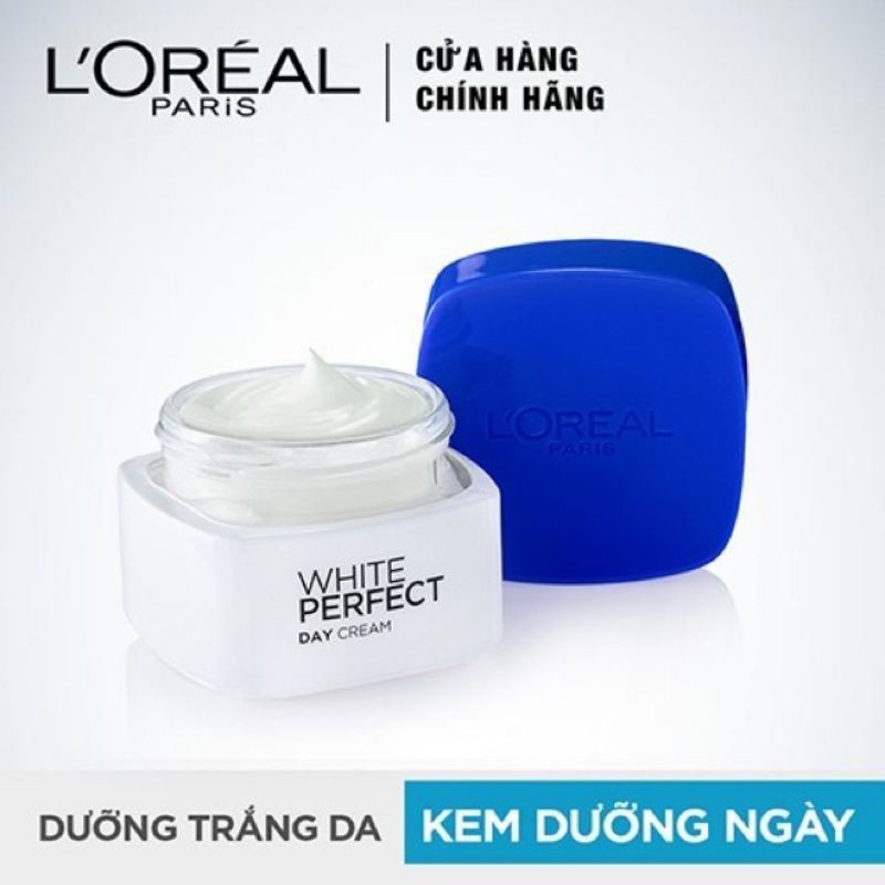 Kem Loreal Trắng mượt đều màu 20ml