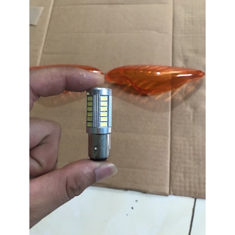 Combo 1 Đôi Si Nhan Cam Trước + Nháy Hậu F1 Wave 50/100/110