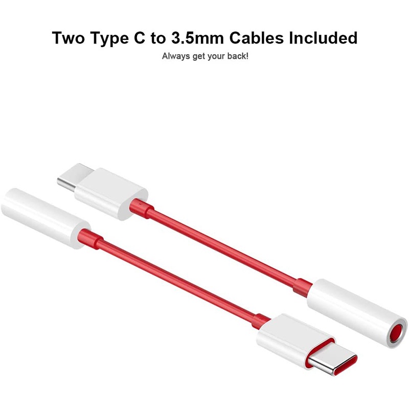 Cáp chuyển đổi âm thanh USB-C sang 3.5mm cho Huawei mate Xiaomi