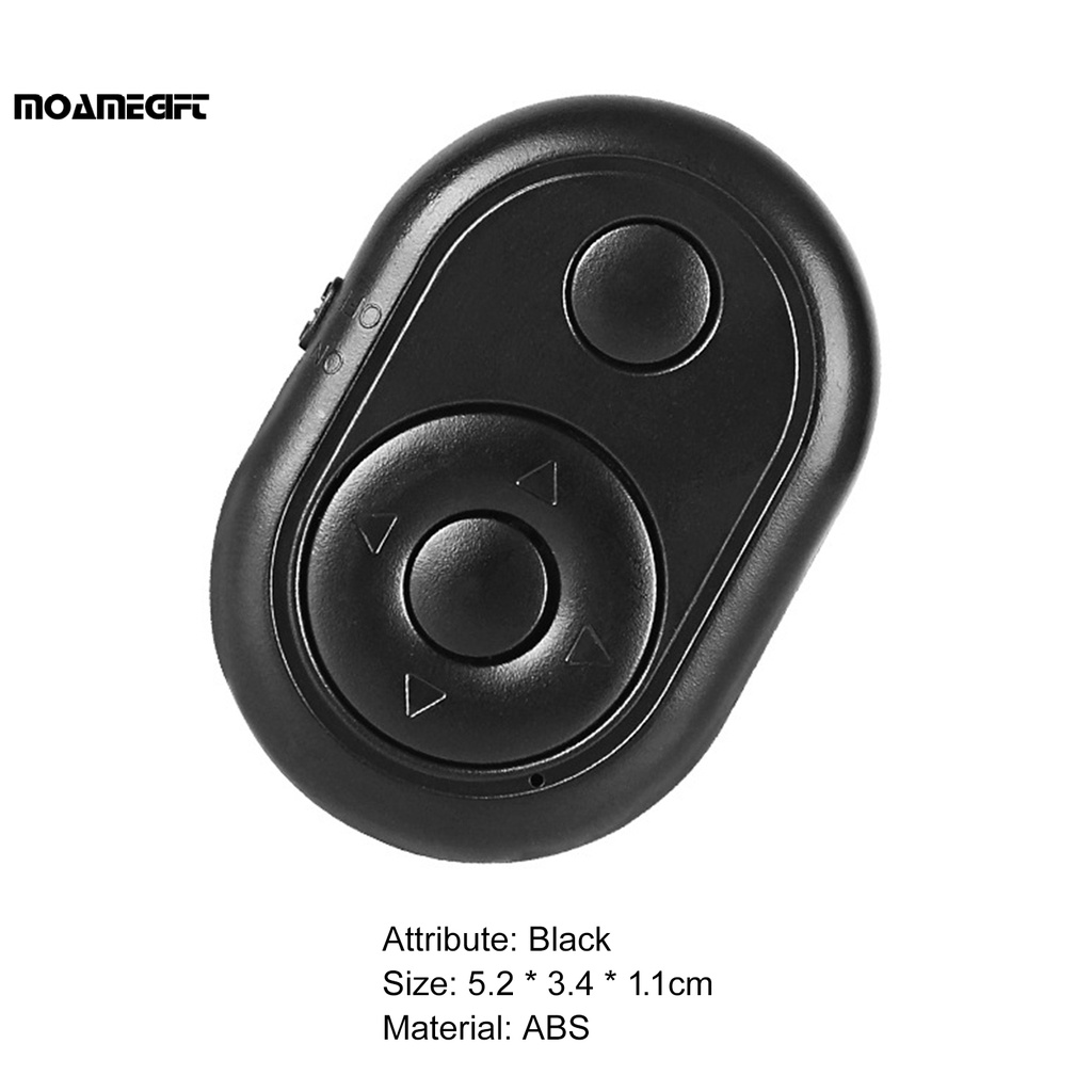 Thiết bị điều khiển từ xa hỗ trợ chụp ảnh cho điện thoại
 | BigBuy360 - bigbuy360.vn