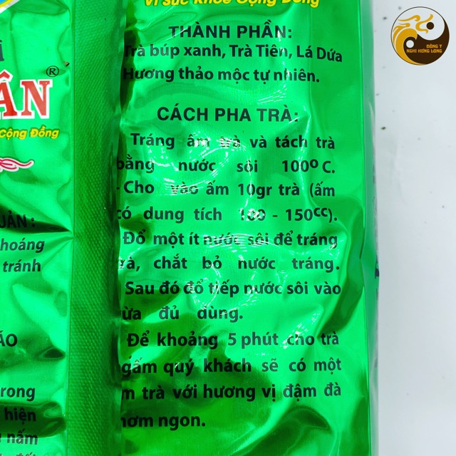 Trà Sâm Dứa Bảo Ngân 350gr