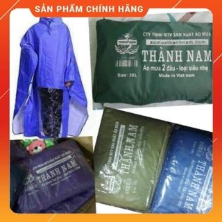 Aó Mưa Choàng 1. Áo mưa 2 đầu Đầu Thành Nam