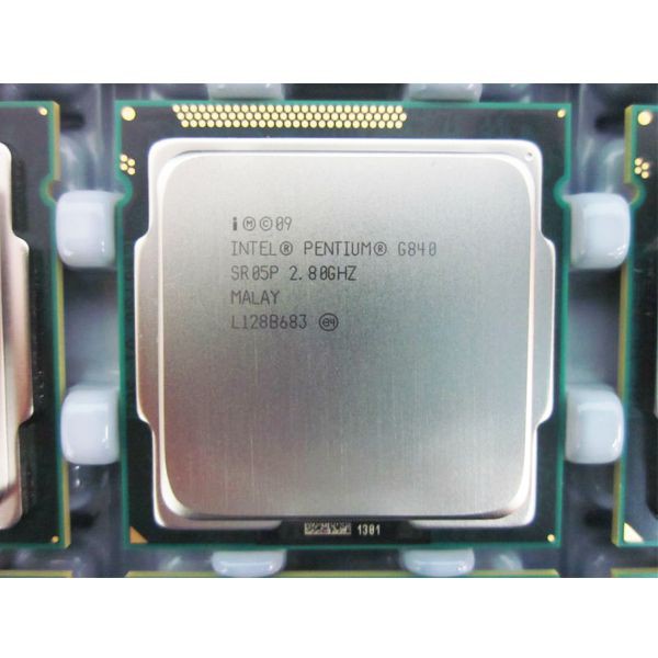 Chip CPU Intel pentium g840 / g860 linh kiện chính hãng Shopcom