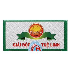 Trà Giải Độc Gan Tuệ Linh 5 Gói Trà Giải Độc Gan 5 Gói Trà Giải Độc Gan Tuệ Linh 5 Gói / Tra Giai Doc Gan Tue Linh