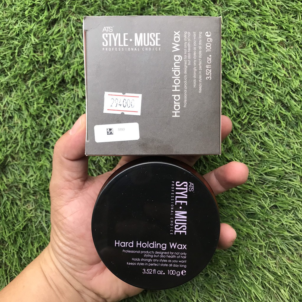 Sáp cứng ATS Stylemuse Hard Holding Wax 100g