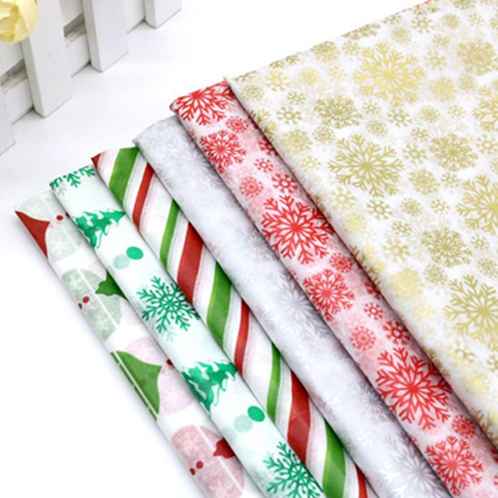 HS Gift Wrapping Paper new candy colors DIY moisture proof wrapping Tissue Paper