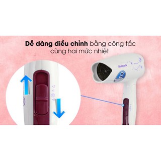 Máy sấy tóc BlueStone HDB-1828F