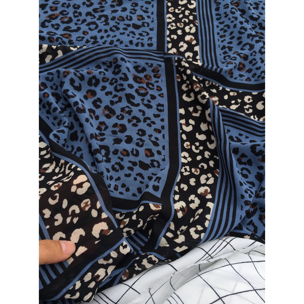 Voan chiffon 1025