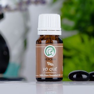 Tinh Dầu Thiên Nhiên Nguyên Chất Thơm Ngát 10ml Heroma | Đầy Đủ Các Mùi Tự Chọn | Giá Rẻ Chất Lượng