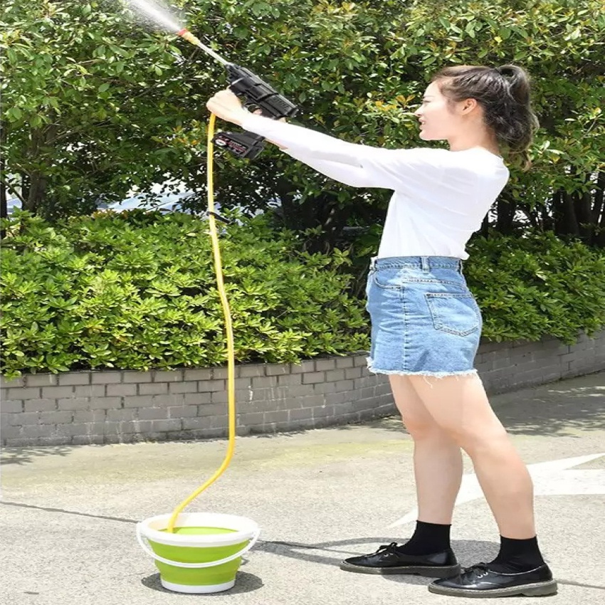 Máy rửa xe áp suất cao 88v 20000mAh Máy rửa xe di động