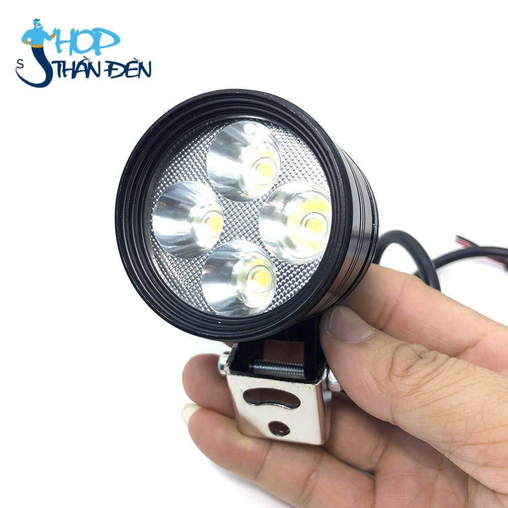 Đèn Trợ Sáng L4 Ngắn 20W 3 Chế Độ