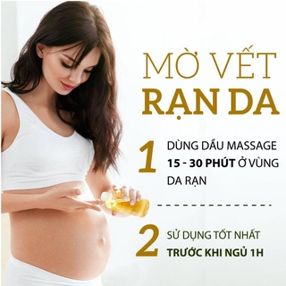 Dầu cám gạo Milaganics 100ml