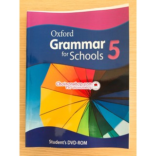Đồ chơi - Oxford grammar for school 5