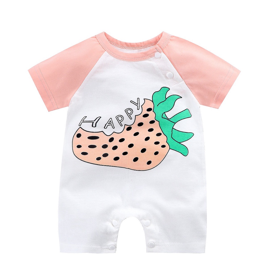 Body Đùi 100% Cotton hàng Qccc Cho Bé mặc mùa hè từ 2-10 tháng