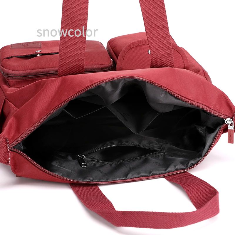 Túi Xách Đeo Chéo Chống Thấm Nước Phong Cách Hàn Quốc Beg Tangan Wanita Murah Cantik Cho Nữ