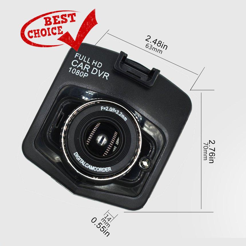 Camera Hành Trình Xe Hơi Góc Rộng 10.7 2.4 Inch 1080p | BigBuy360 - bigbuy360.vn