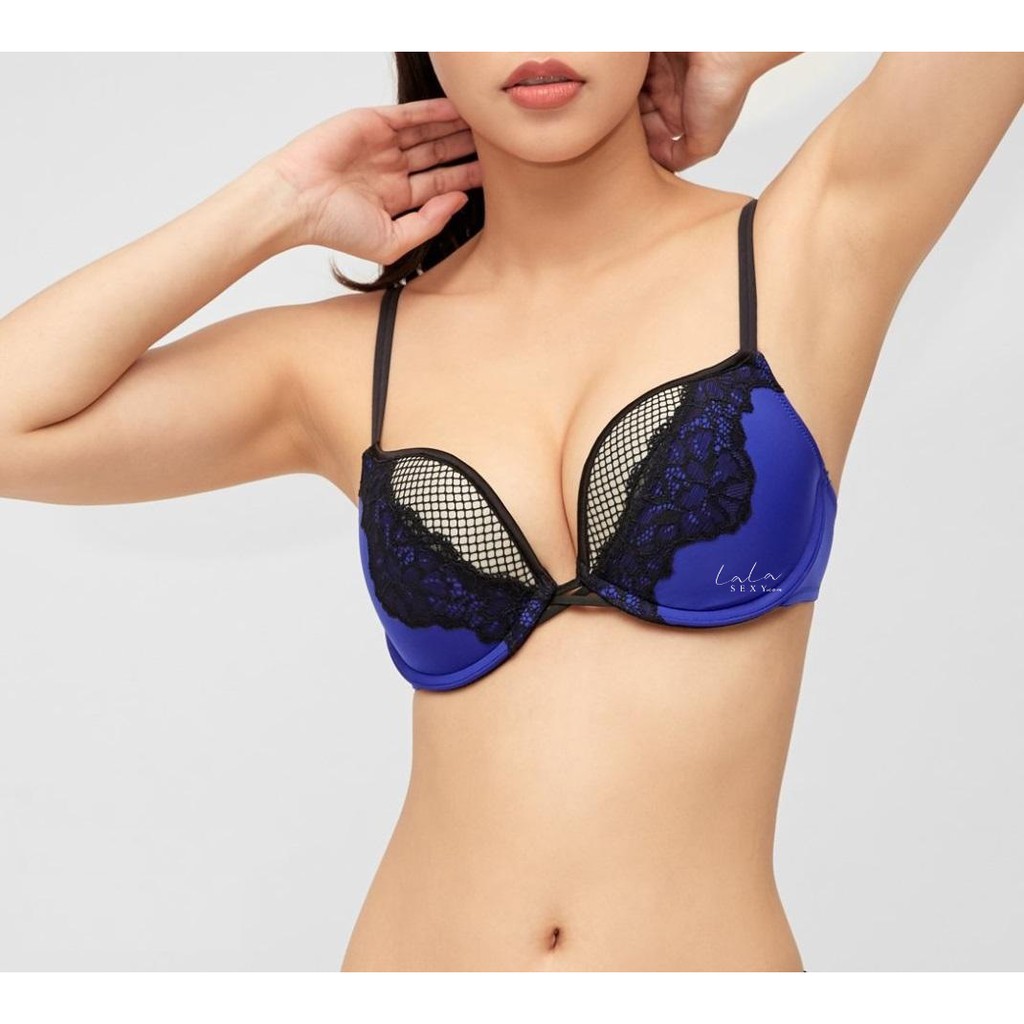 Áo Ngực Mút Vừa Push Up Lasenza Chính Hãng 11040775_02MG