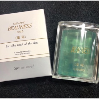 Xà phòng rửa mặt Menard Beauness Soap