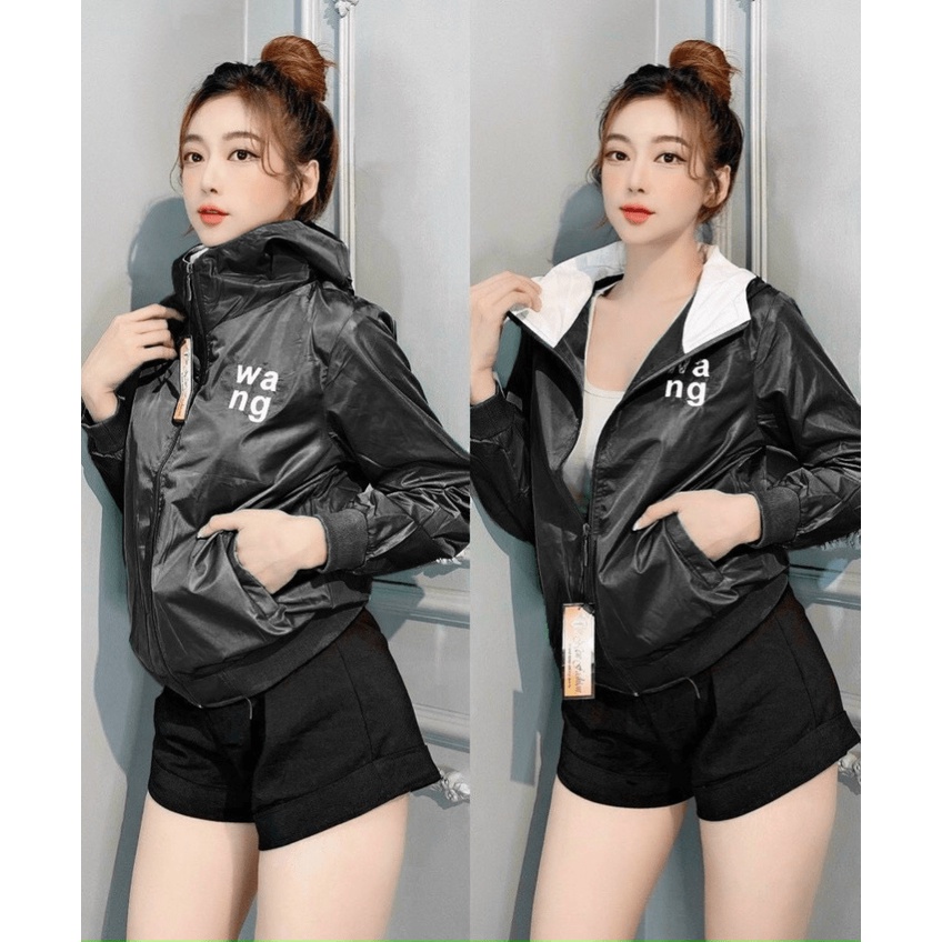 (HCM) ÁO KHOÁC DÙ NỮ HOTTREND MÙA HÈ CHO CÁC CHỊ EM THỜI TRANG NỮ SIÊU KOKO MI FASHION