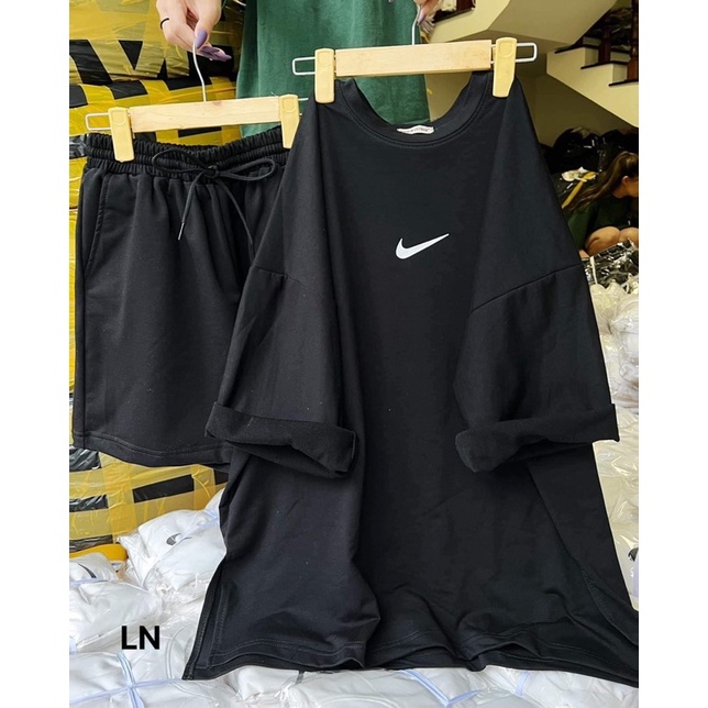 Bộ đùi thụng dấu phẩy LN11