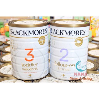 SỮA BLACKMORE ÚC SỐ 3